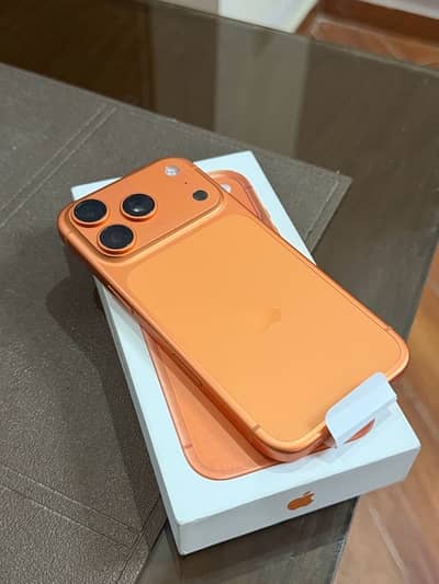 iPhone 17 pro 512gb factory Unlocked non active sims