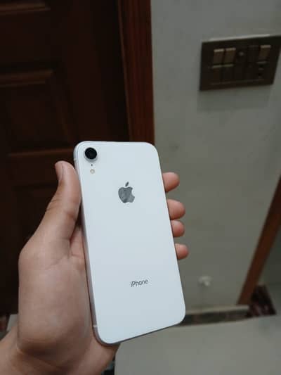 Iphone XR for sale.