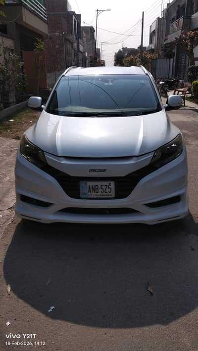 Honda Vezel Z Full options