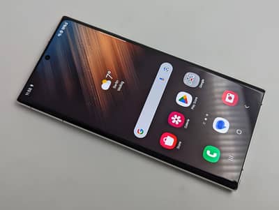 Samsung S22 Ultra 12/256 Dual Sim Approved