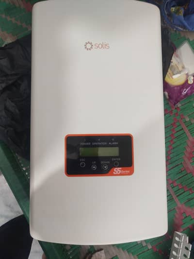 15 KW on-grid Solis Inverter for Sale