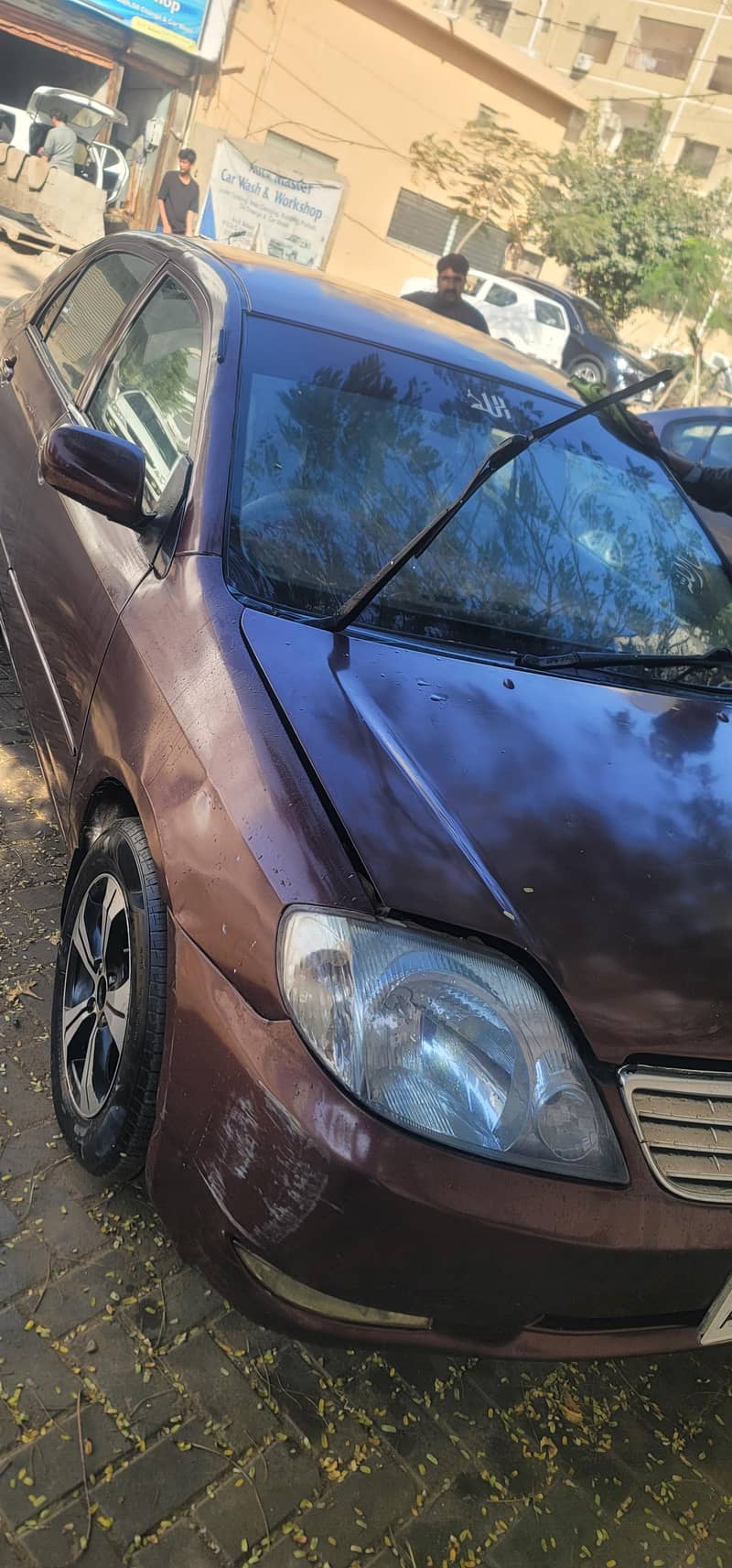 Toyota corolla x - Cars - 1111553251