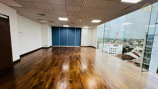 Margalla View 1500 SQFT Space Indoor For Hotel Restaurant Brand Food Chain F-6 Islamabad