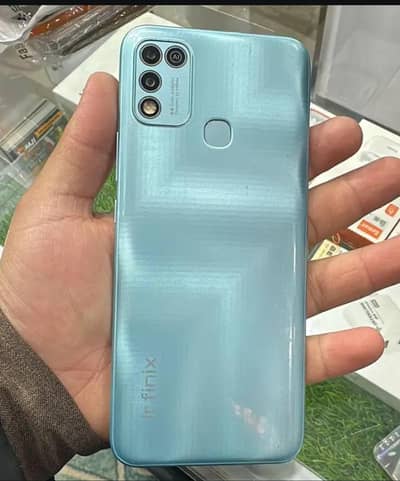 infinix hot 11 play  |  official pta approved