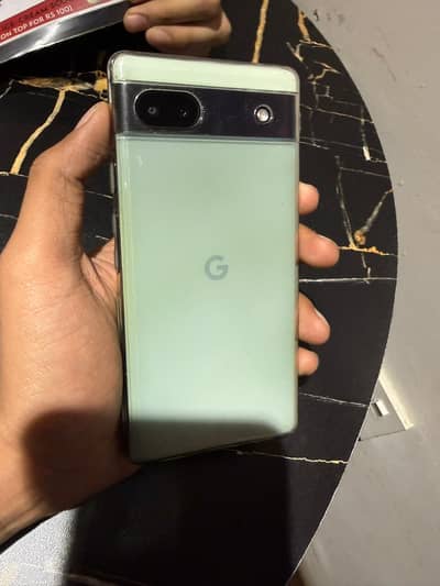 google pixel 6a new condition