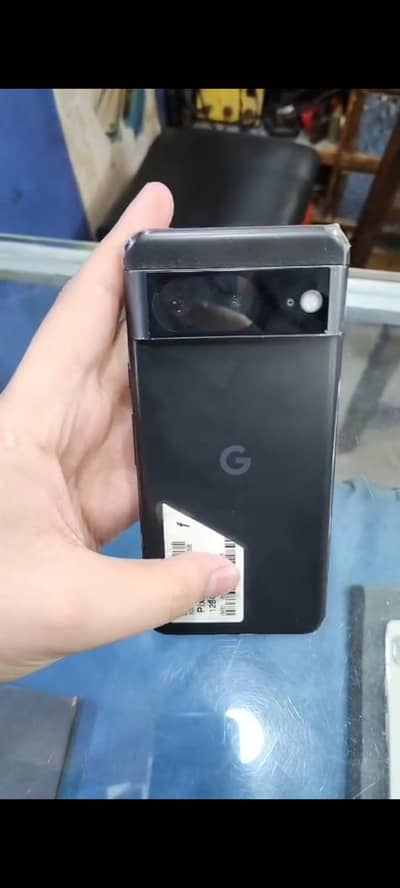 Google Pixel 8 Official Pta Approved All Ok