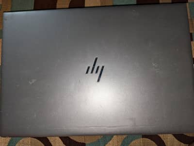 Hp Elite Book I7 8th gen 850 G6