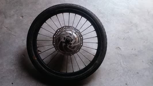 Electric cycle | Electric bike hub moter | Electric scoty