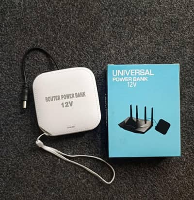 Universal Router Powerbank
