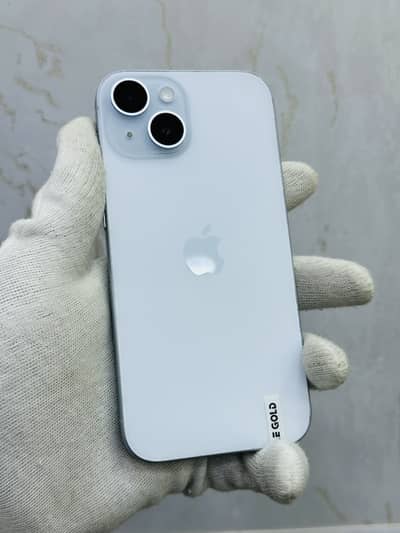 I phone 15 Jv 128 GB 98%  Battery Health 10 by 10