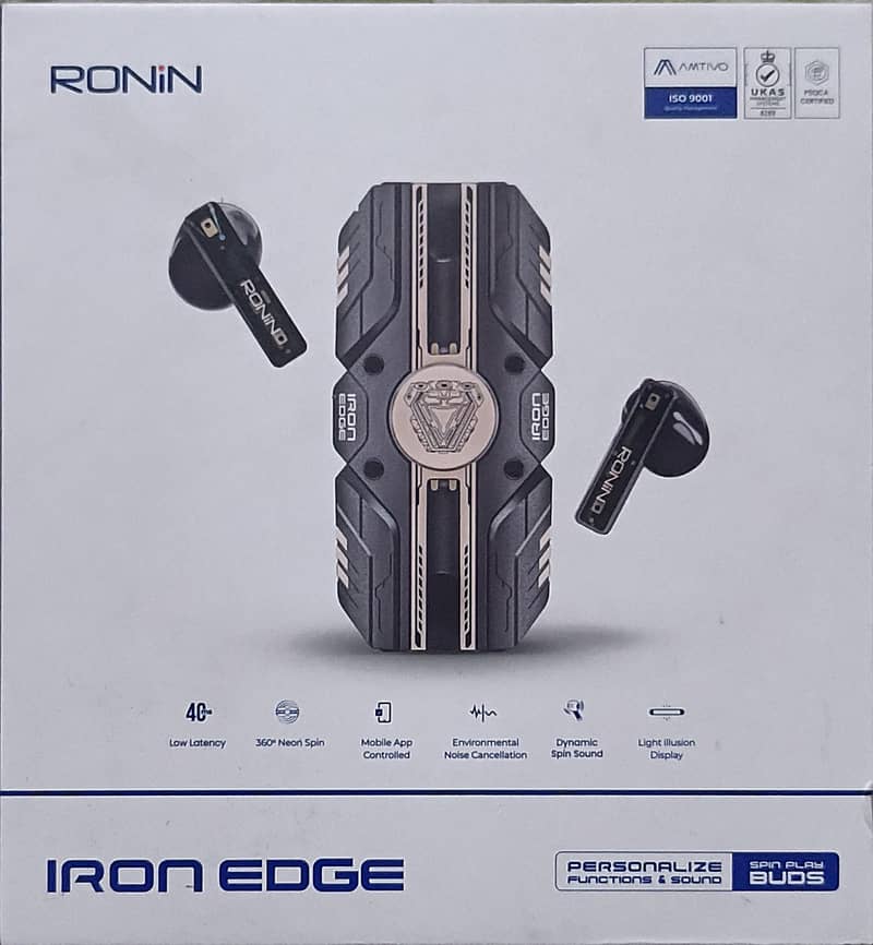 ronin edge 0