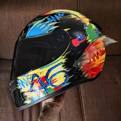 AGV Replica Helmet - Dot Approved