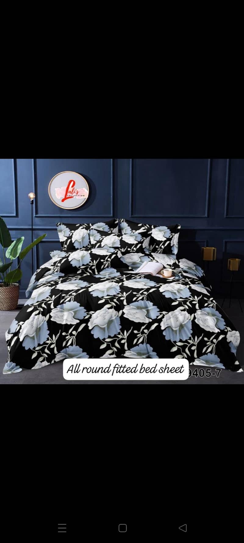 fitted bed sheets 1