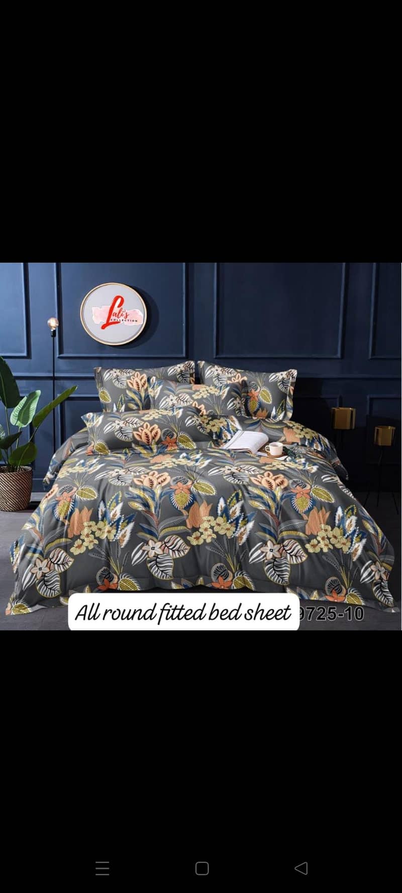 fitted bed sheets 5