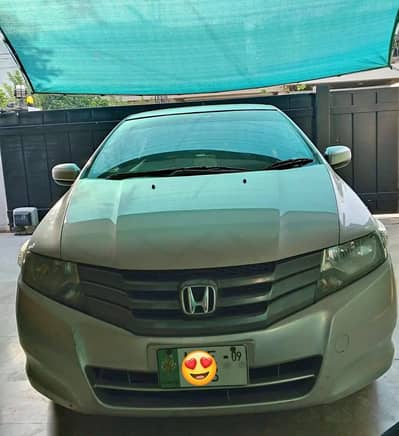 Honda City automatic 1.3 model 2009