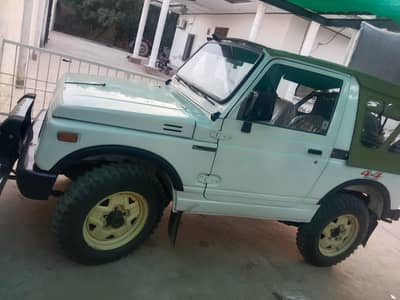 Jeep sj410
