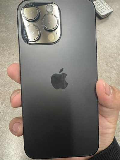 I phone 14 pro max 256Gb factory unlock