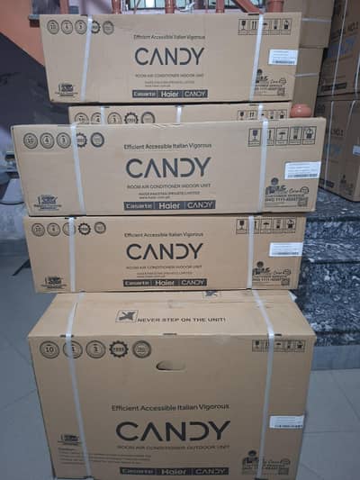 Haier Candy 1.0 Ton DC Inverter Heat and Cool AC in Best Prices