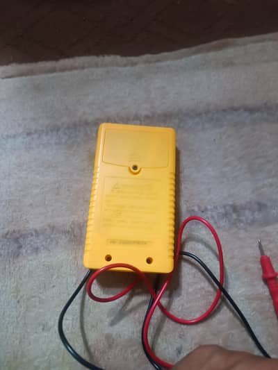 multimeter