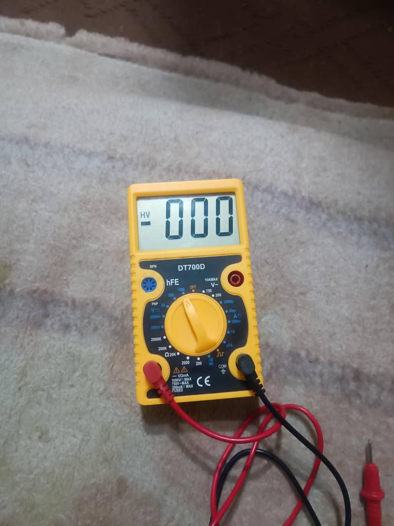 multimeter 1