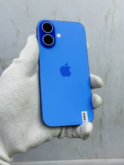 I phone 16 Jv 128 GB 95% Battery Health 10 by 19