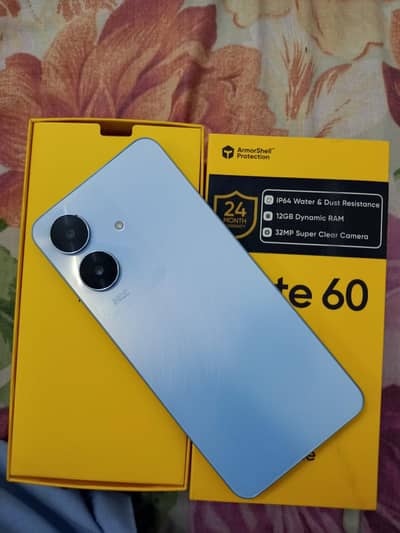 Realme note 60