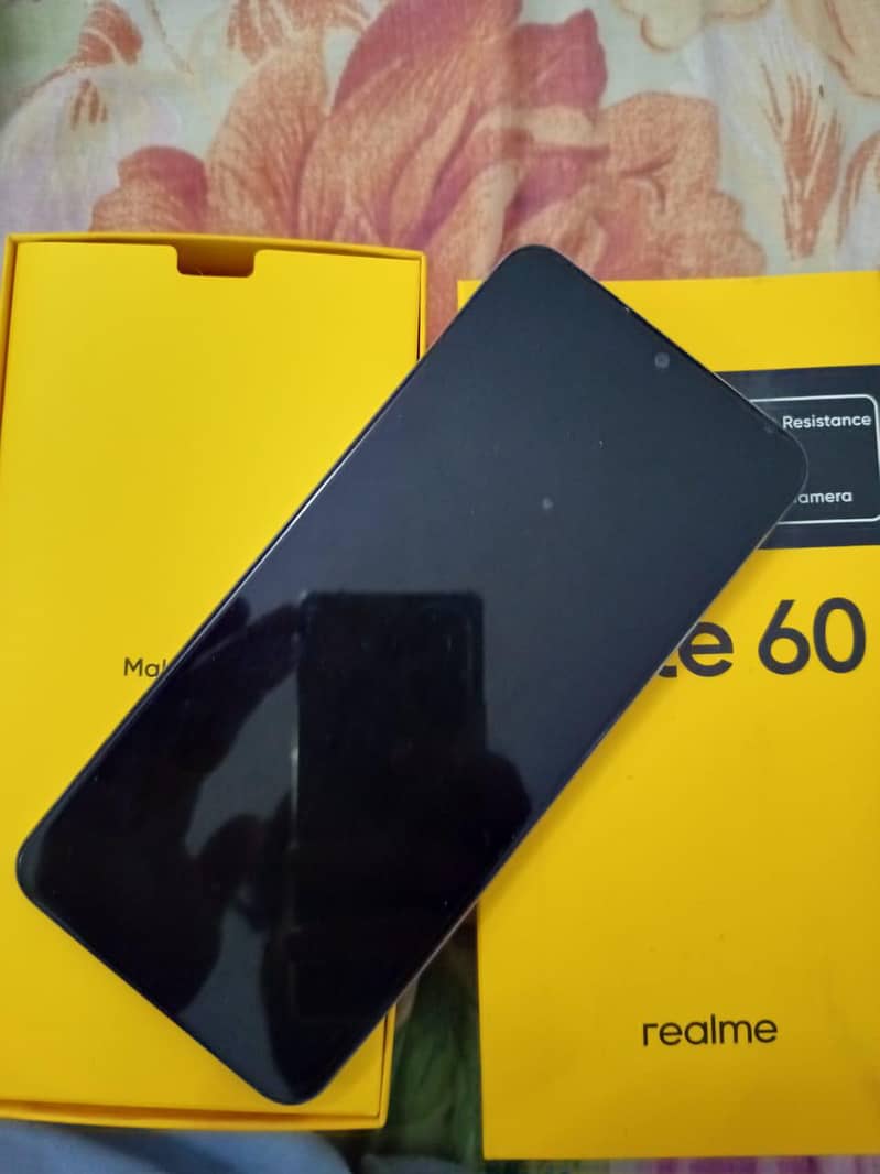 Realme note 60 1
