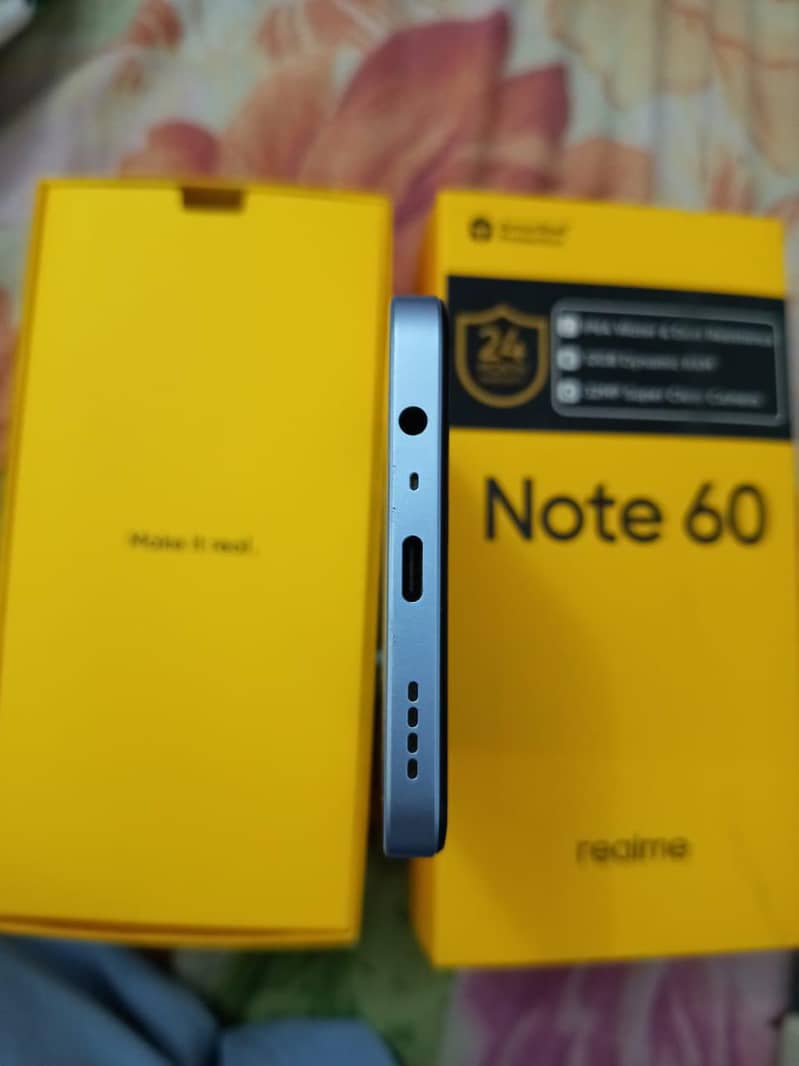 Realme note 60 5