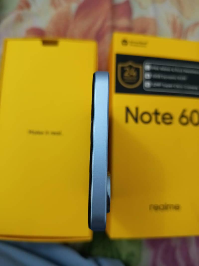 Realme note 60 6