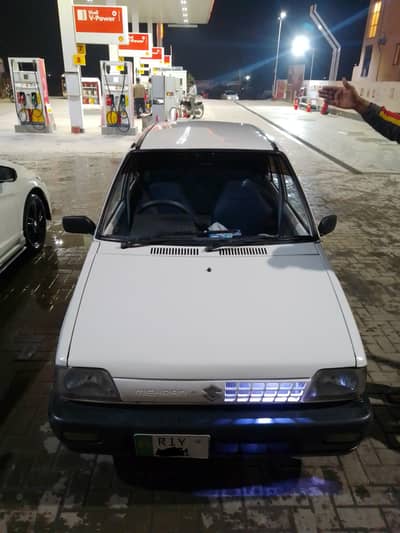 Mehran 2002 Urgent Sale