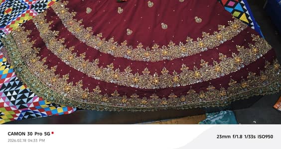 Bridal dresses for sale .