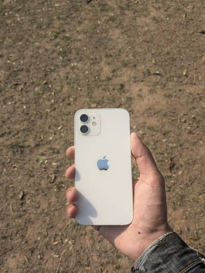Iphone 12 128gb PTA Approved