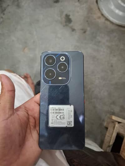 Infinix hot 40 16/256