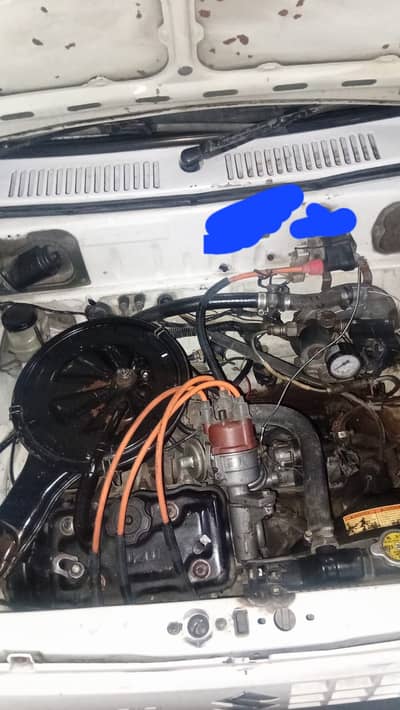 Suzuki Mehran VXR 2003