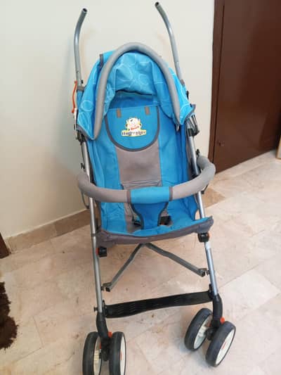 baby stroller