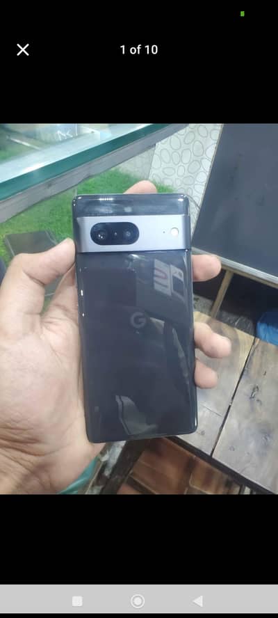 Google Pixel 7 Official Pta Approved All Ok