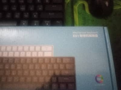 Mechanical Gaming Keyboard