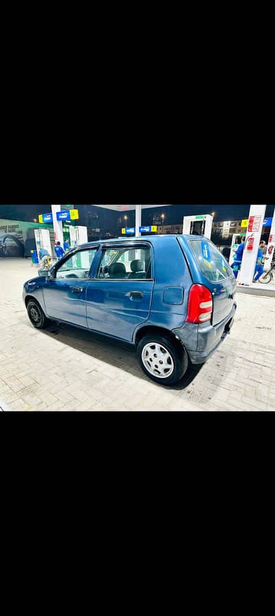 Suzuki alto 2006-7 Family Use personal car in good condition