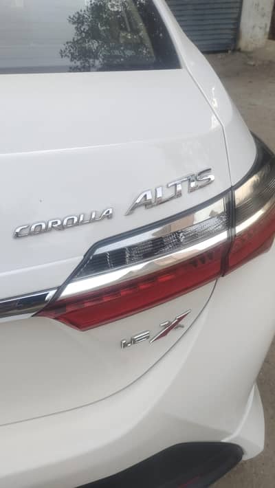 Corolla altis special addition 2022 last months