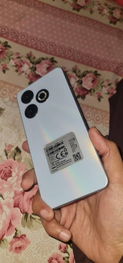 Infinix smart 8 10 by 10 condition