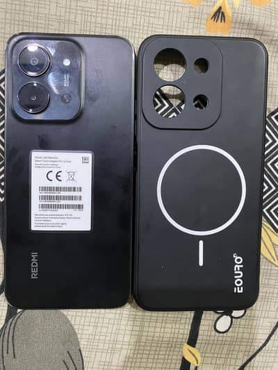 Redmi 15c 12 +128 GB 11 month warranty