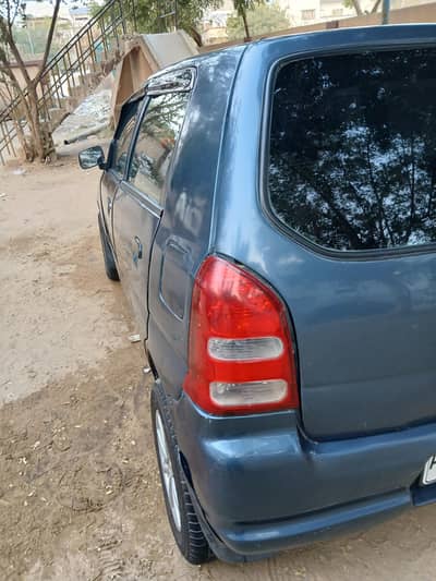 Suzuki alto 2007