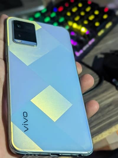 vivo y21