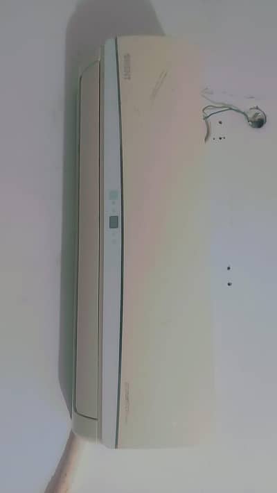 1 ton Haier AC sada full ok new condtion