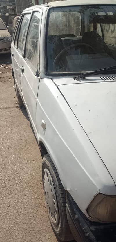 Mehran 1992 Contact 03172275109