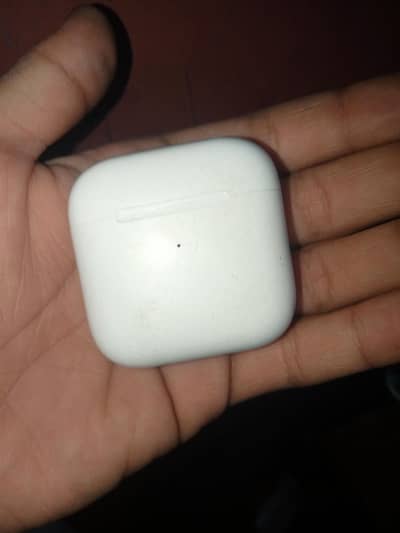 he is a apple air birds