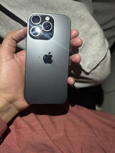 iPhone 16 pro 128 jv