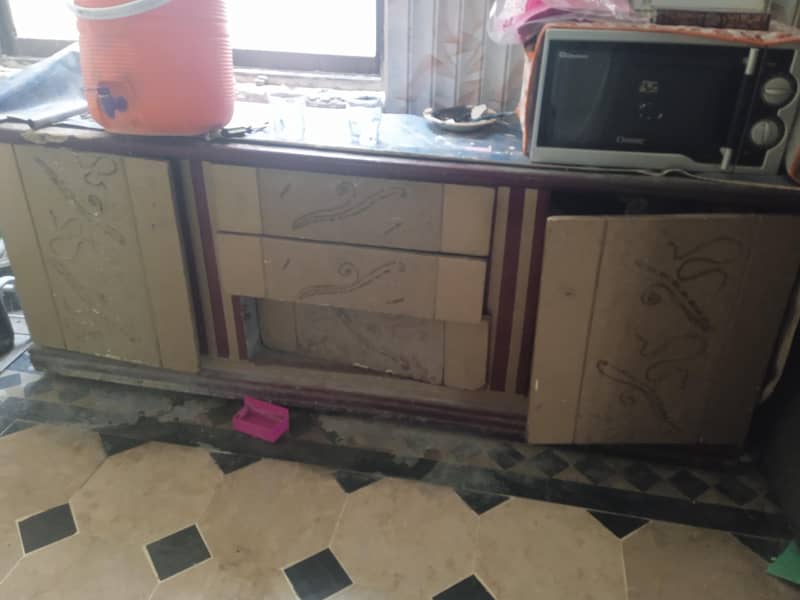 Console For Storage 0