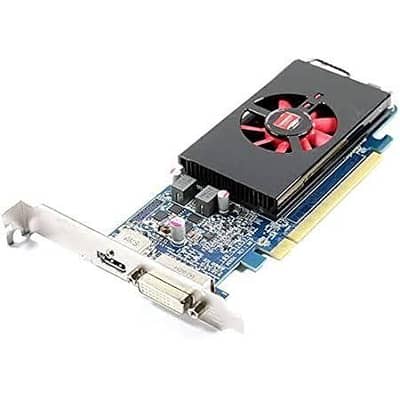 amd series 7500 1 gb ddr5 128 bit card bet for gaming
