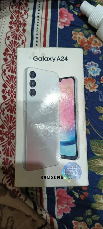 SAMSANG A24 8 GB 128 GB